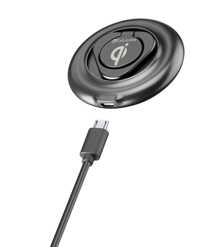 Cellularline Octopus Wireless Charger - Apple, Samsung and other Wireless Smartphones – image 2
