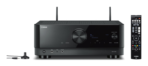 Yamaha APKYHT4960BL speaker set Home theatre Black 5.2 channels Bluetooth – image 2