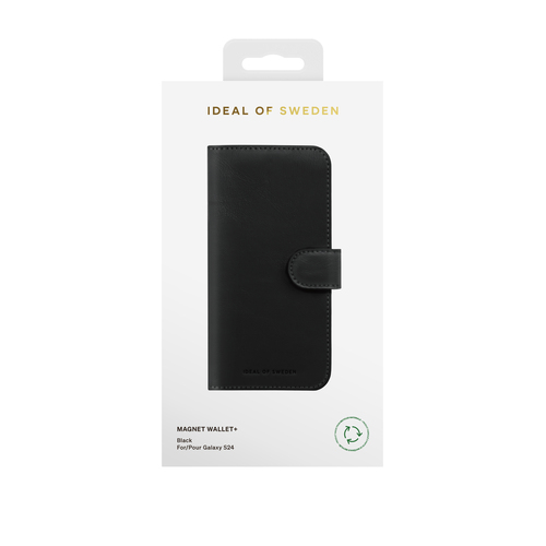 iDeal of Sweden Magnet Wallet+ Galaxy S24 Black – image 5
