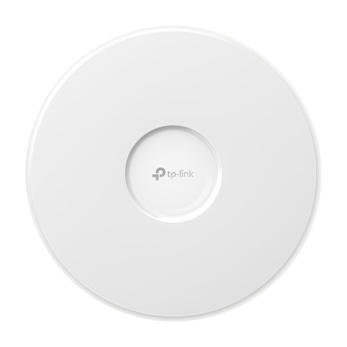 TP-Link Omada Pro AP9778 беспроводная точка доступа 19000 Мбит/с Белый Питание по Ethernet (PoE)