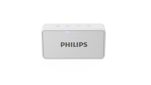 Philips BT64W/94 portable/party speaker Stereo portable speaker White – image 2