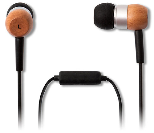 IFROGZ Timbre Earbuds + mic