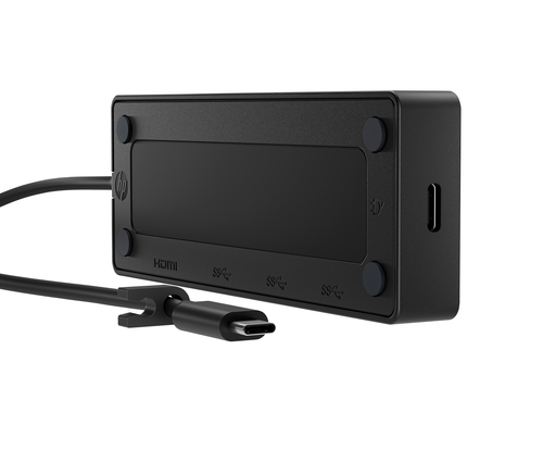 HP Inc. Travel Hub 3 USB-C 86S97AA