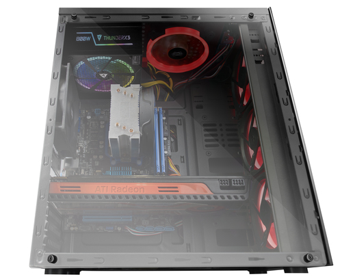 Mars Gaming MCG RED – image 7