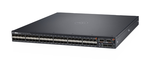 Dell N-Series N4064F Managed L3 1U Black – image 5
