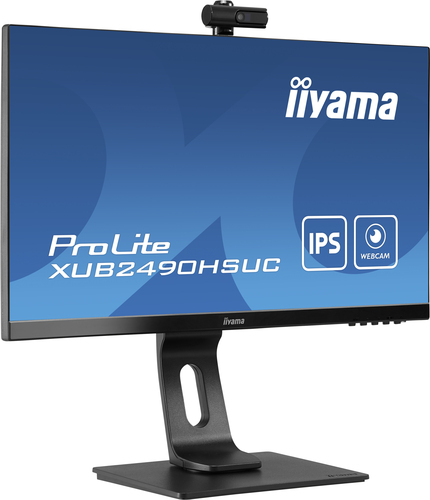 iiyama ProLite XUB2490HSUC-B1-STD computer monitor – image 8
