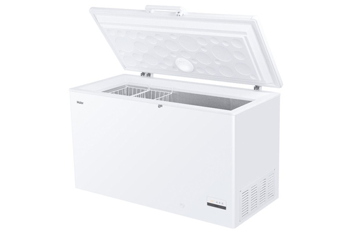 Haier HCE321DK Chest Freezer - White - D Rated, White - image 2