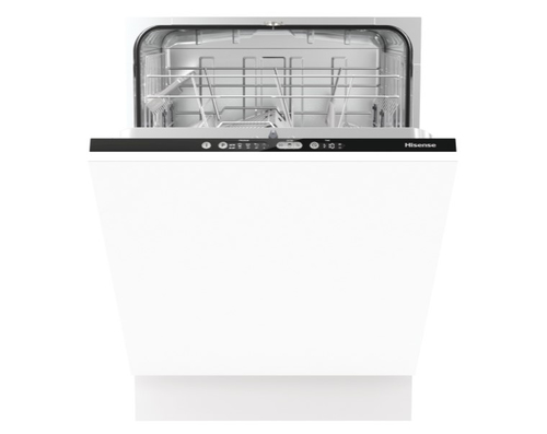 Hisense HV6120UK посудомоечная машина Полувстраиваемый 13 мест
