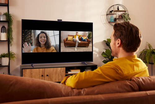 Samsung GQ70Q60AAU 177.8 cm (70") 4K Ultra HD Smart TV Wi-Fi Black – image 9