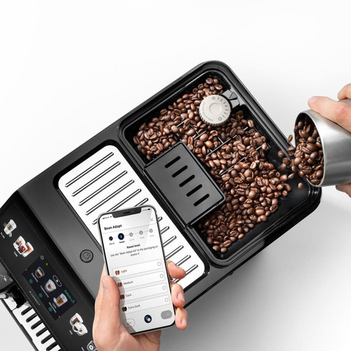 De'Longhi ECAM450.65S Eletta Explore Cold Brew Volautomaat Zilver, afbeelding 4