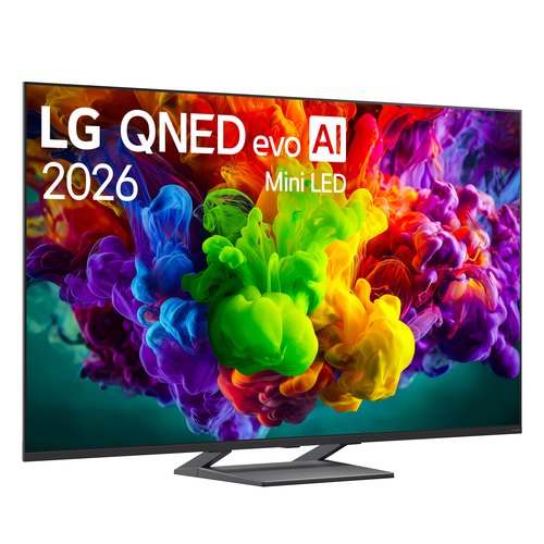 LG QNED evo AI MiniLED 55QNED93B6A – image 2