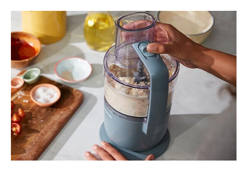 Kenwood Multipro Go FDP23.380GY Storm Blue – Foto 9 von 9