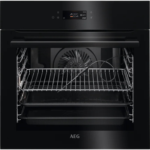 AEG BPE742380B 71 L 3500 W Черный