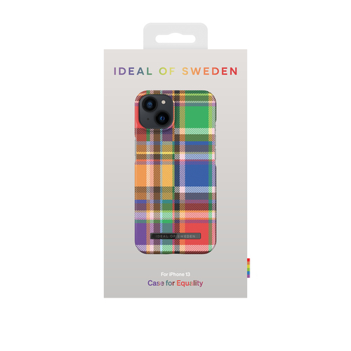 iDeal of Sweden Printed Case iPhone 13 Case for Equality – image 1