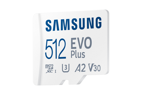 Samsung EVO Plus 512GB - Flashgeheugenkaart, afbeelding 2