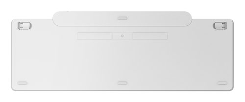 Lenovo 800 Self-Charging Bluetooth Toetsenbord QWERTY Wit, afbeelding 8