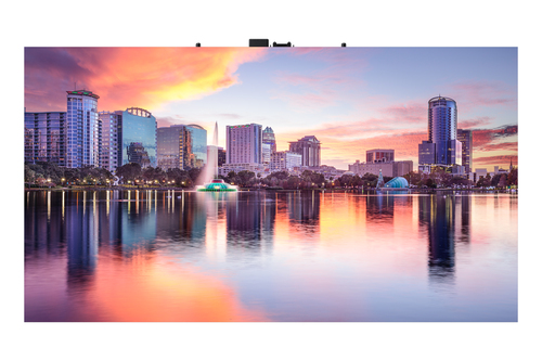 SAMSUNG Smart LED Signage The Wall Pro