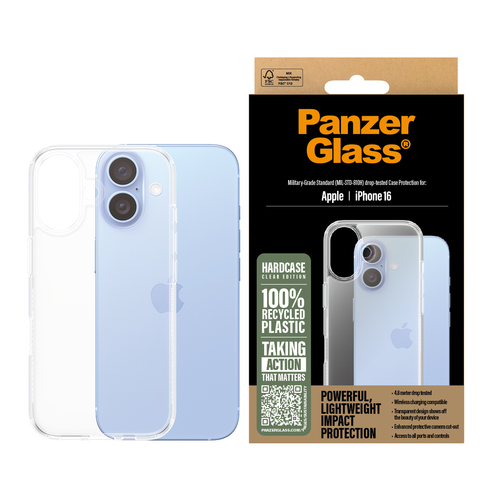 PanzerGlass HardCase - Achterzijde behuizing voor mobiele telefoon, afbeelding 2