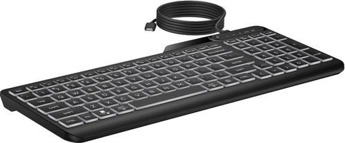 HP 405 Backlit Wired Keyboard – image 3