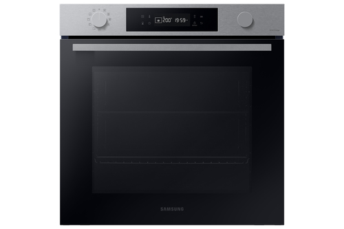 Samsung NV7B41403BS 76 L 2950 W Black, Stainless steel
