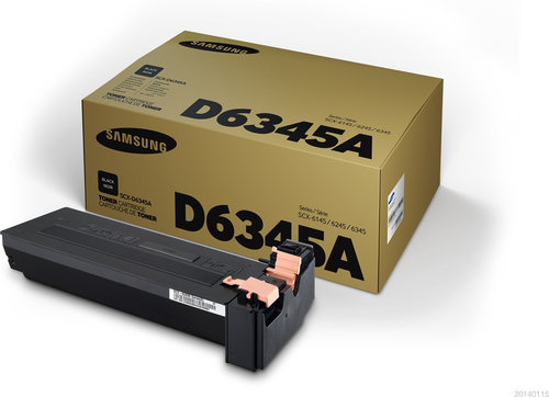 HP Samsung SCX-D6345A Black Toner Cartridge – image 2