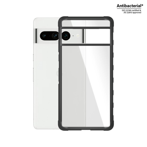 PanzerGlass® SilverBullet ClearCase Google Rose