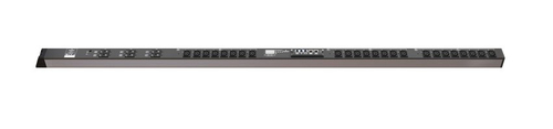 Vertiv MPH2 Rack PDU, controlled, 0U, input Anschlussblock 230/400V