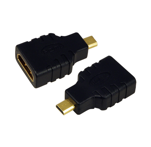 LogiLink Adapter HDMI to Micro HDMI