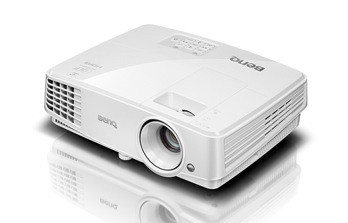 BenQ MW571 Standard throw projector 3200 ANSI lumens DLP WXGA (1280x800) 3D White – image 5