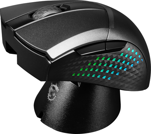 MSI CLUTCH GM51 LIGHTWEIGHT WIRELESS, afbeelding 4