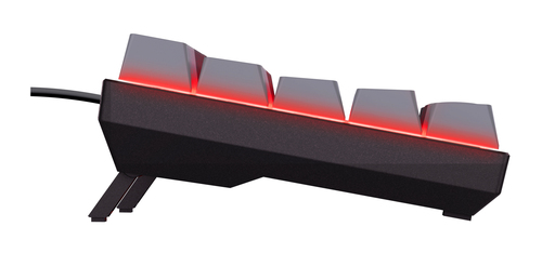 Trust GXT867 ACIRA 60% MINI GAMING Toetsenbord Zwart, afbeelding 4
