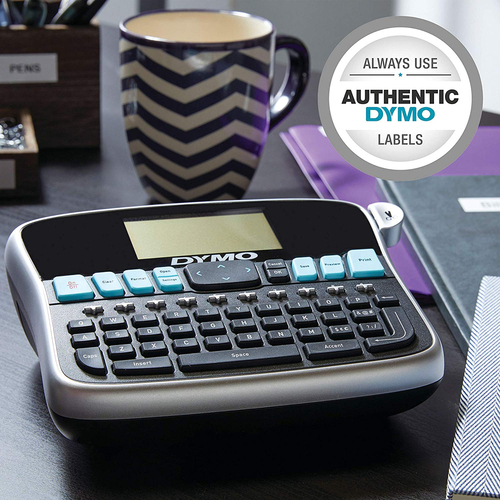 DYMO LabelMANAGER 360D - Etikettenmaker, afbeelding 3