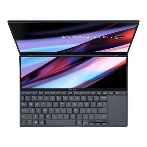 ASUS Zenbook Pro 14 Duo OLED UX8402ZA-M3072W Intel® Core™ i7 i7-12700H Laptop – image 9