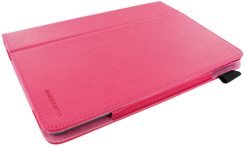 Mobiparts Stand Case Apple iPad Air, iPad Air 2 Pink – image 3