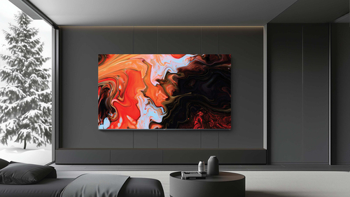 Haier H85M80FUX 2.16 m (85") 4K Ultra HD Smart TV Wi-Fi Black – image 8