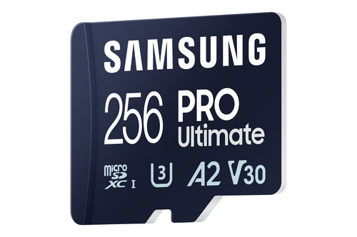 SAMSUNG Pro Ultimate MicroSD 256GB