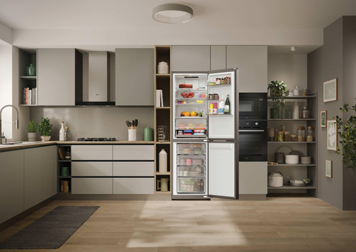 Hoover H-FRIDGE 300 34006137 fridge-freezer Freestanding – image 9
