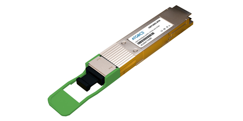 ATGBICS OP27PD8-02D Amphenol compatible Transceiver OSFP 800GBase-2xFR4 Finned Top (1271/1291/1311/1331nm SMF 2km 2xLC DOM)