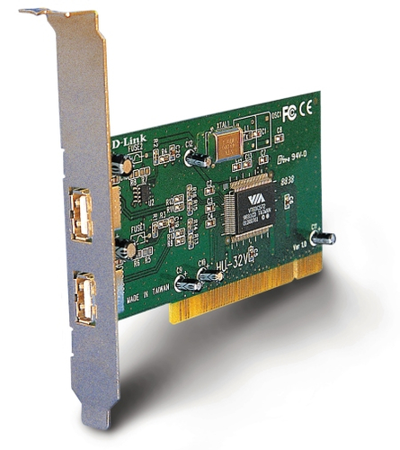 D-Link DU-A2 USB Controller