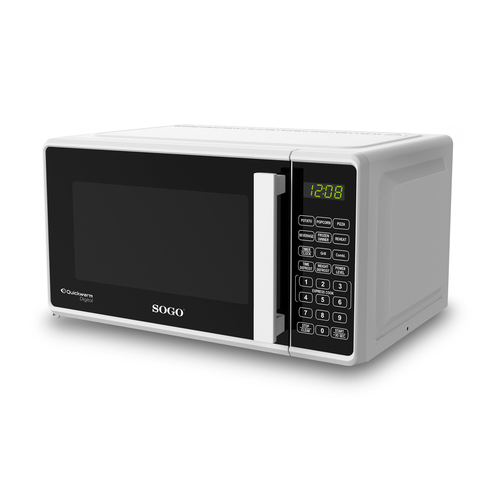 Sogo HOR-SS-852 microwave Black, White Grill microwave Countertop – image 2