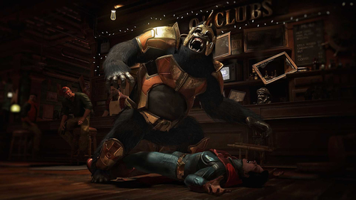 Injustice 2 Legendary Edition – Foto 7 van 10
