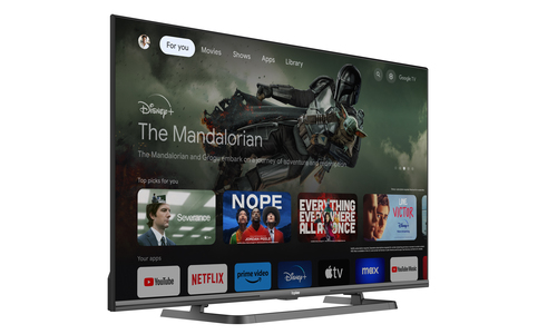 IOPLEE IOP40GTV TV 101.6 cm (40") Full HD Smart TV Wi-Fi Grey 200 cd/m² – image 7