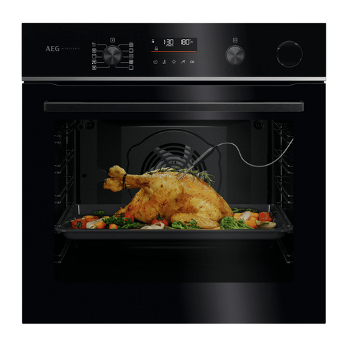 AEG Series 6000 TR6PB53FSB 72 L 3390 W Черный