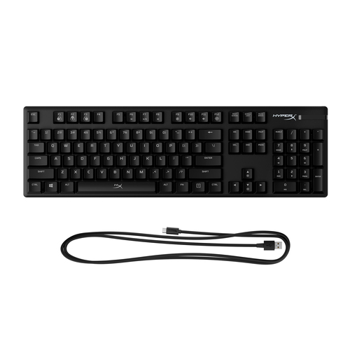 HyperX HX-KB6AQX-US keyboard Gaming USB QWERTY US English Black – image 5