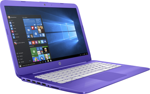 HP Stream 14-cb015na Intel Atom® x5-E8000 Laptop – image 3