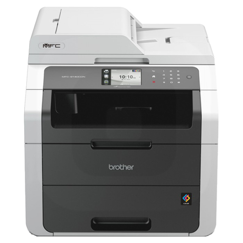 Brother MFC-9140CDNZU1 многофункциональное устройство (МФУ) LED A4 600 x 2400 DPI 22 ppm