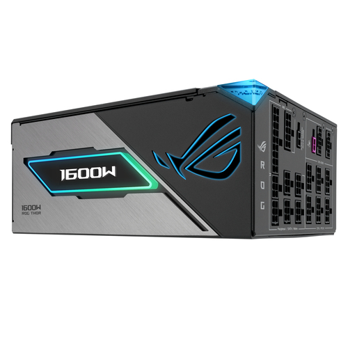 Asus Rog Thor 1600W Titanium Iii Atx 3.1 80 Plus Titanium Psu Power Supply - image 3