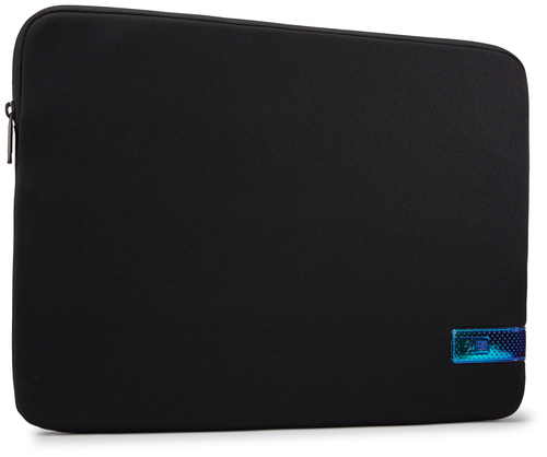Case Logic Reflect REFPC-116 Black/Gray/Oil 39,6 cm (15.6") Sleeve case Черный