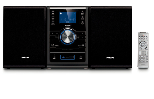 Philips MCD395/12 home audio system – image 3