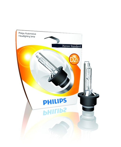Philips 85126S1 autotule pirn 35 W Ksenoon